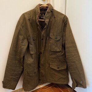 Barbour Mens Vintage Jacket sz L
